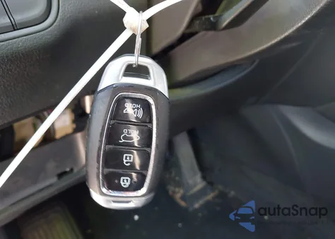 2020 Hyundai Santa Fe Sel из США, поврежденный, VIN 5NMS3CAD6LH234571